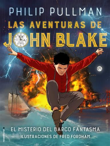 LA AVENTURAS DE JOHN BLAKE