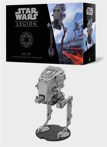 STAR WARS LEGION AT-ST