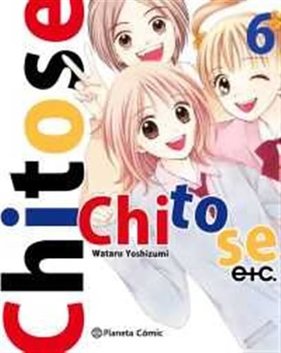 CHITOSE ETC # 06