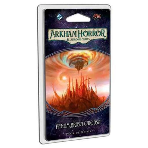 ARKHAM HORROR LCG - PENUMBRA CARCOSA - EL CAMINO A CARCOSA