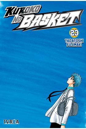 KUROKO NO BASKET #23