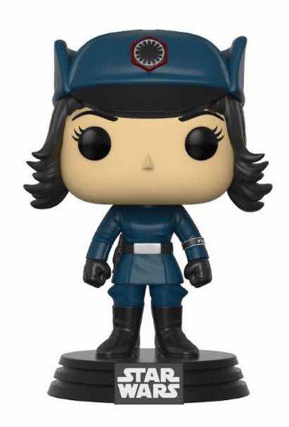 ROSE DISFRAZADA FIG.10 CM VINYL POP STAR WARS EP. 8 THE LAST JEDI