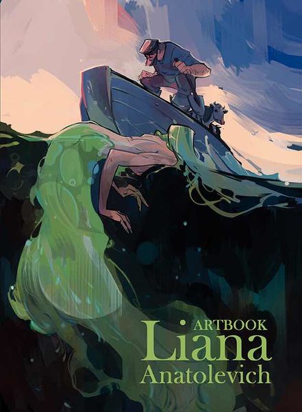 ARTBOOK LIANA ANATOLIEVICH