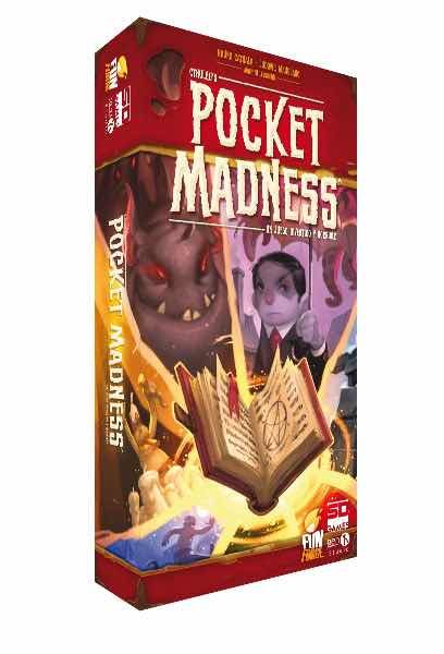 CTHULHU'S POCKET MADNESS