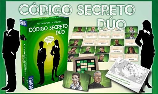 CODIGO SECRETO DUO