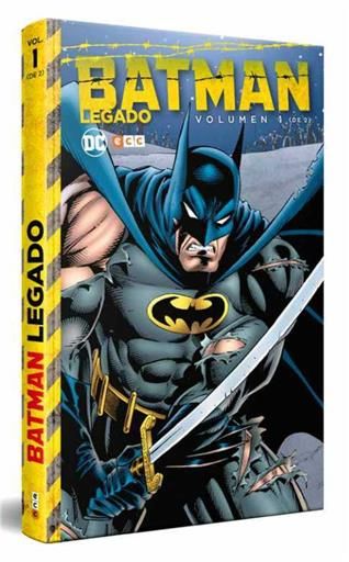 BATMAN: LEGADO VOL. #01