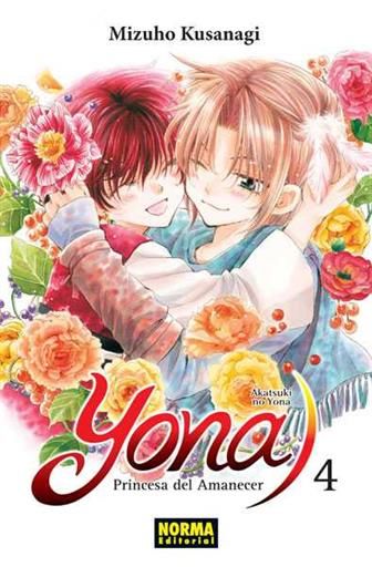 YONA PRINCESA DEL AMANECER #04