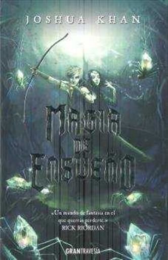 MAGIA DE ENSUE�O