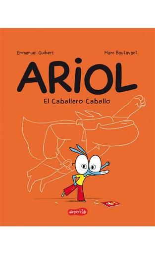 ARIOL EL CABALLERO CABALLO