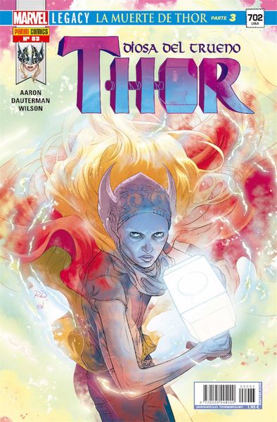 THOR: DIOSA DEL TRUENO VOL.5 083