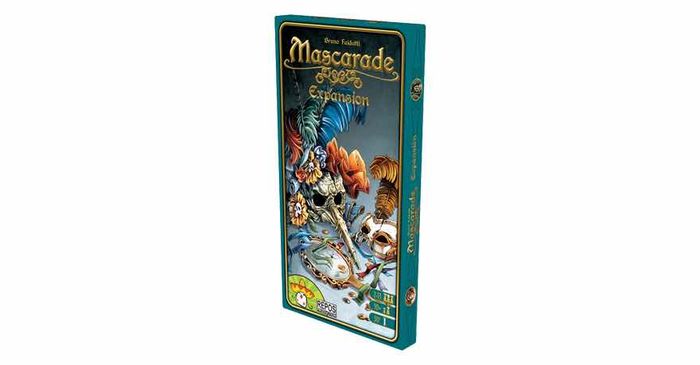 MASCARADE: LA EXPANSION