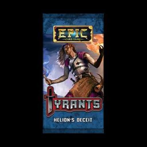 EPIC TIRANOS. LAS TRETAS DE HELION
