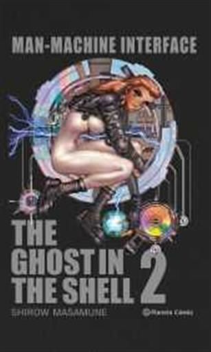 GHOST IN THE SHELL 2: MAN-MACHINE INTERFACE (EDICION TRAZADO)