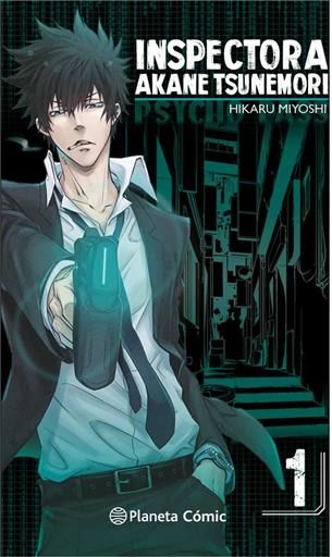 PSYCHO PASS #01