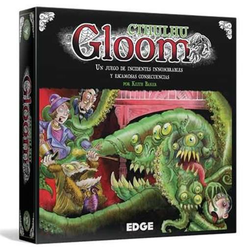 CTHULHU GLOOM