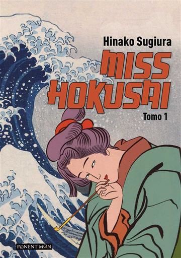 MISS HOKUSAI #01