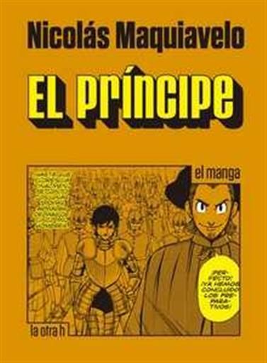 EL PRINCIPE (EL MANGA)