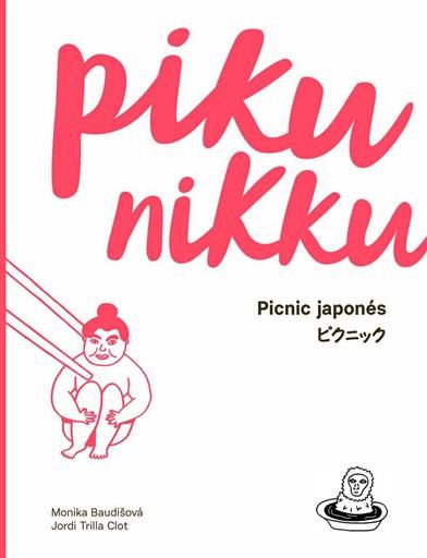 PIKU NIKKU. PICNIC JAPONES