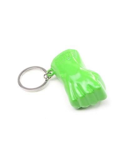 HULK LLAVERO METALICO 7 CM PU�O HULK MARVEL