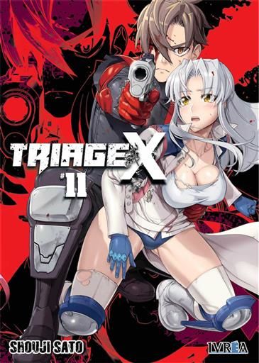 TRIAGE X #11