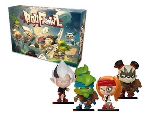 Portada de KROSMASTER BOUFBOWL