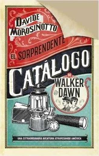 EL SORPRENDENTE CATALOGO DE WALKER & DAWN