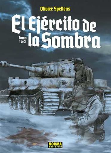 EL EJERCITO DE LA SOMBRA #01