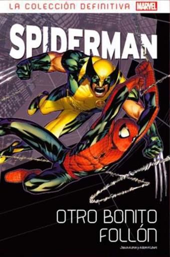 SPIDERMAN: LA COLECCION DEFINITIVA #17. OTRO BONITO FOLLON