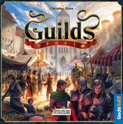 GUILDS (CASTELLANO)