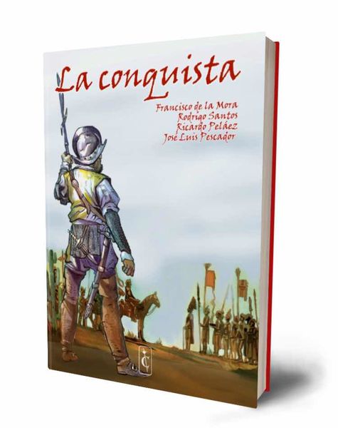 LA CONQUISTA. ADAPTACION GRAFICA