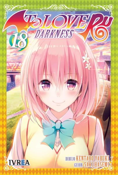 TO LOVE RU DARKNESS 18 (COMIC)