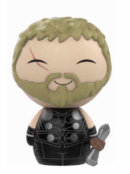 THOR DORBZ FIGURA 7.5 CM VINYL SUGAR AVENGERS INFINITY WAR