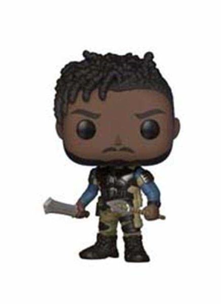 SURTIDO ERIK KILLMONGER 6 FIGURAS 10 CM VINYL POP MARVEL BLACK PANTHER