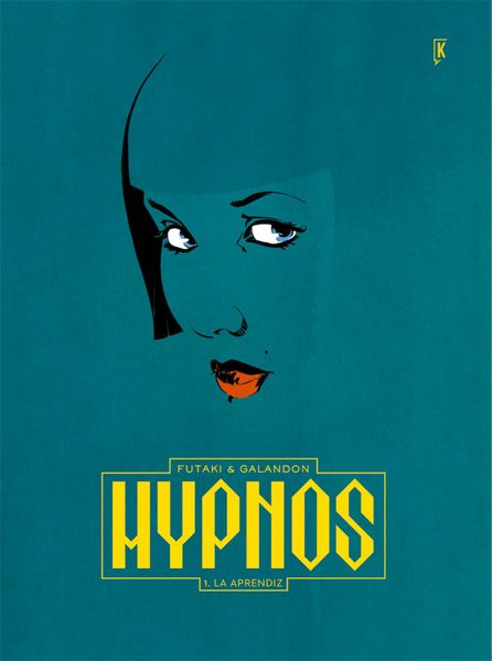 HYPNOS 01. LA APRENDIZ