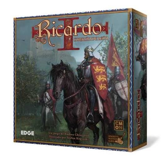 RICARDO CORAZON DE LEON