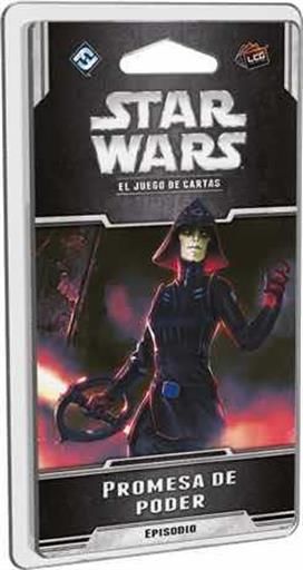 STAR WARS LCG - PROMESA DE PODER / CICLO ALIANZAS