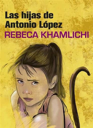 Portada de LAS HIJAS DE ANTONIO LOPEZ