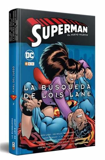 SUPERMAN: EL NUEVO MILENIO #02. LA BUSQUEDA DE LOIS LANE