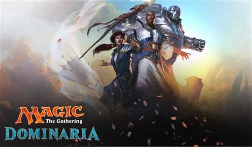 MAGIC- DOMINARIA SOBRE CASTELLANO