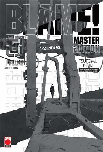 BLAME! MASTER EDITION #06