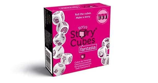 STORY CUBES FANTASIA