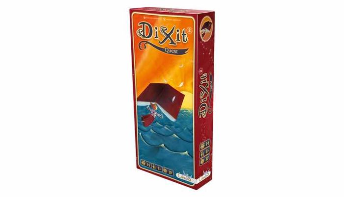 DIXIT 2: QUEST