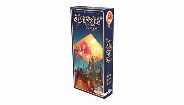 DIXIT 6: MEMORIES