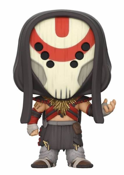 ECLIPSE CULTIST FIGURA 10 CM VINYL POP HORIZON ZERO DOWN