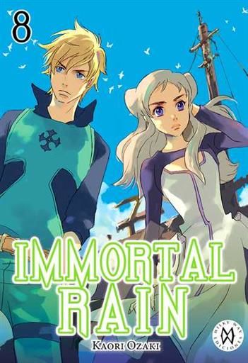 IMMORTAL RAIN #08