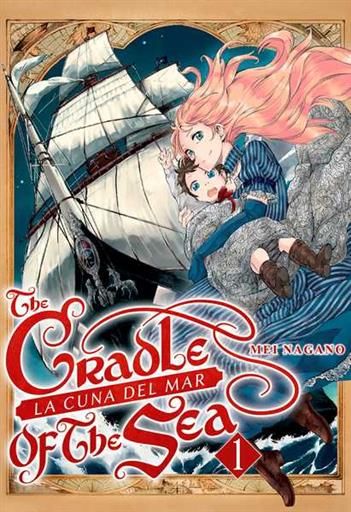 THE CRADLE OF THE SEA (LA CUNA DEL MAR) #01