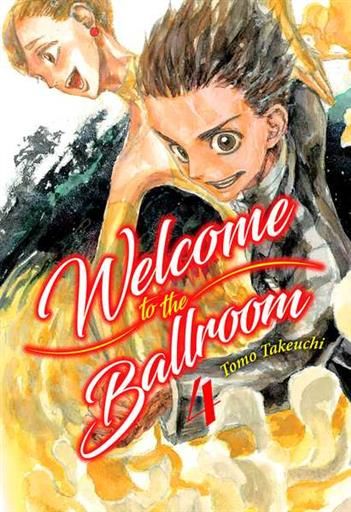 WELCOME TO THE BALLROOM #04
