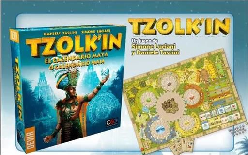 TZOLKIN. EL CALENDARIO MAYA