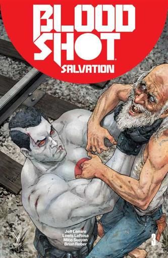 BLOODSHOT SALVATION #03