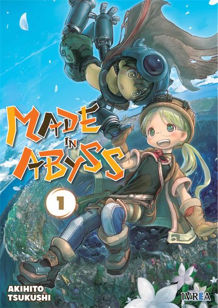 MADE IN ABYSS 01 (COMIC)